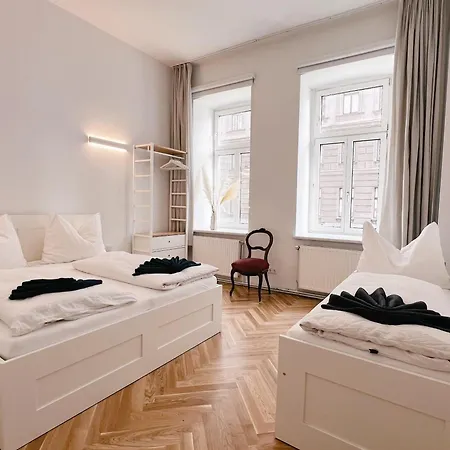 Central Loft Apartment Near Belvedere Castle Viena Exterior foto