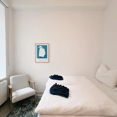 Central Loft Apartment Near Belvedere Castle Viena Exterior foto
