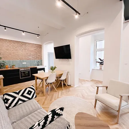 Central Loft Apartment Near Belvedere Castle Viena Exterior foto